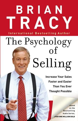 The Psychology of Selling book cover